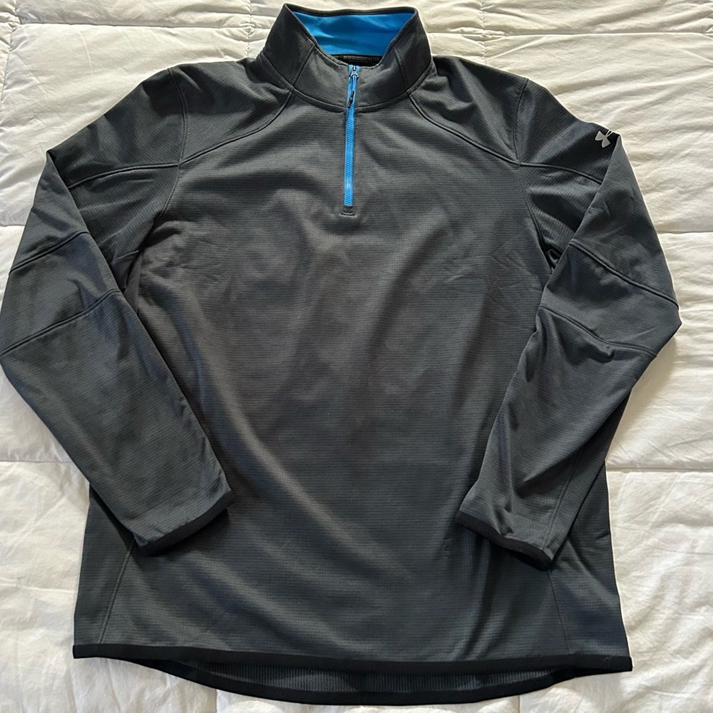 Under Armour Men’s Coldgear Half-Zip